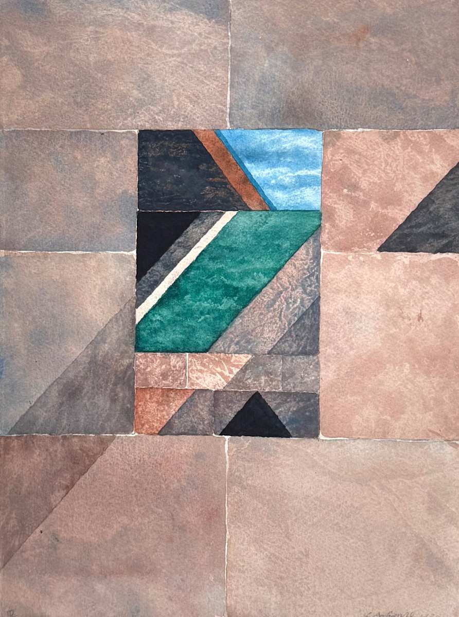 VIEWING A TIME by Keith Achepohl, Image 1.