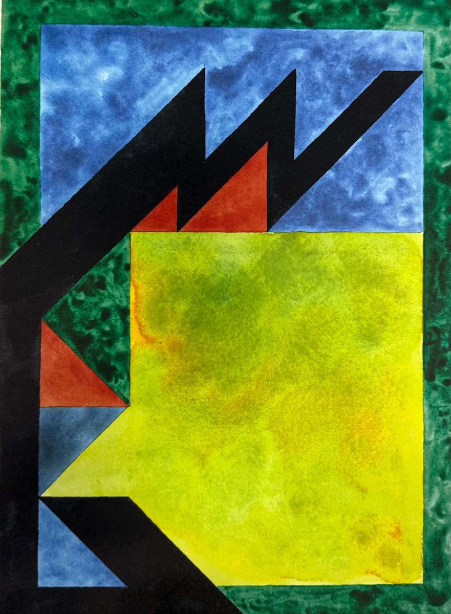 CAPRICCIO XI by Keith Achepohl, Image 1.