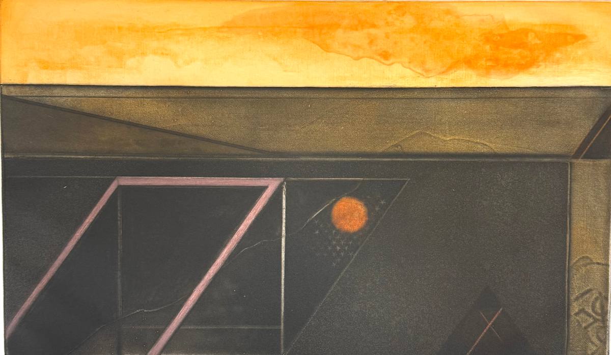 SCENOGRAPH II by Keith Achepohl, Image 1.