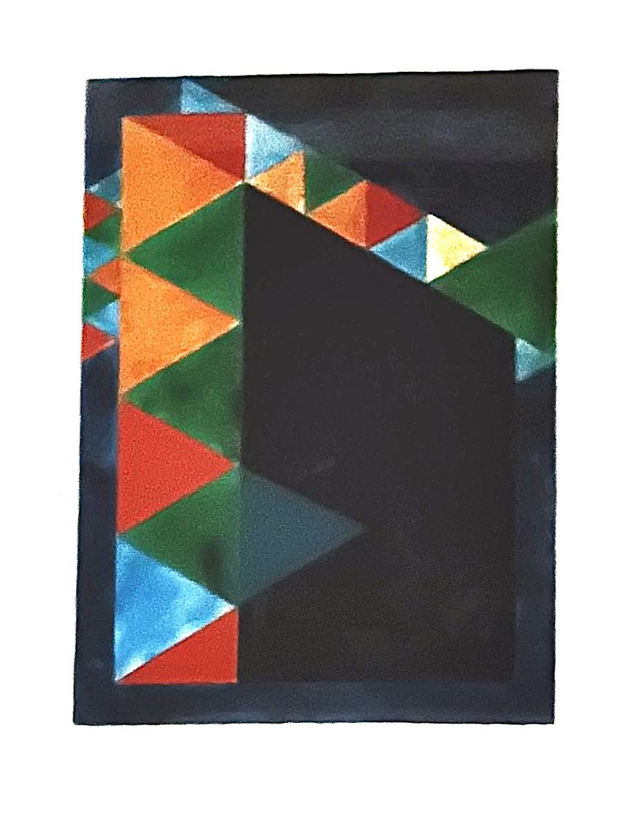 CAPRICCIO V by Keith Achepohl  Image: Capriccio V Artist Proof