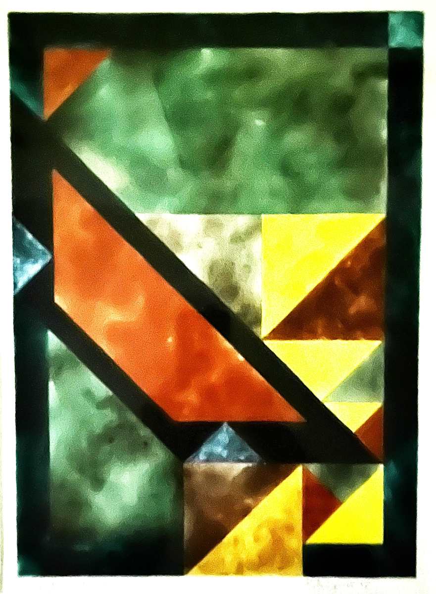 CAPRICCIO VII by Keith Achepohl  Image: Capriccio VII