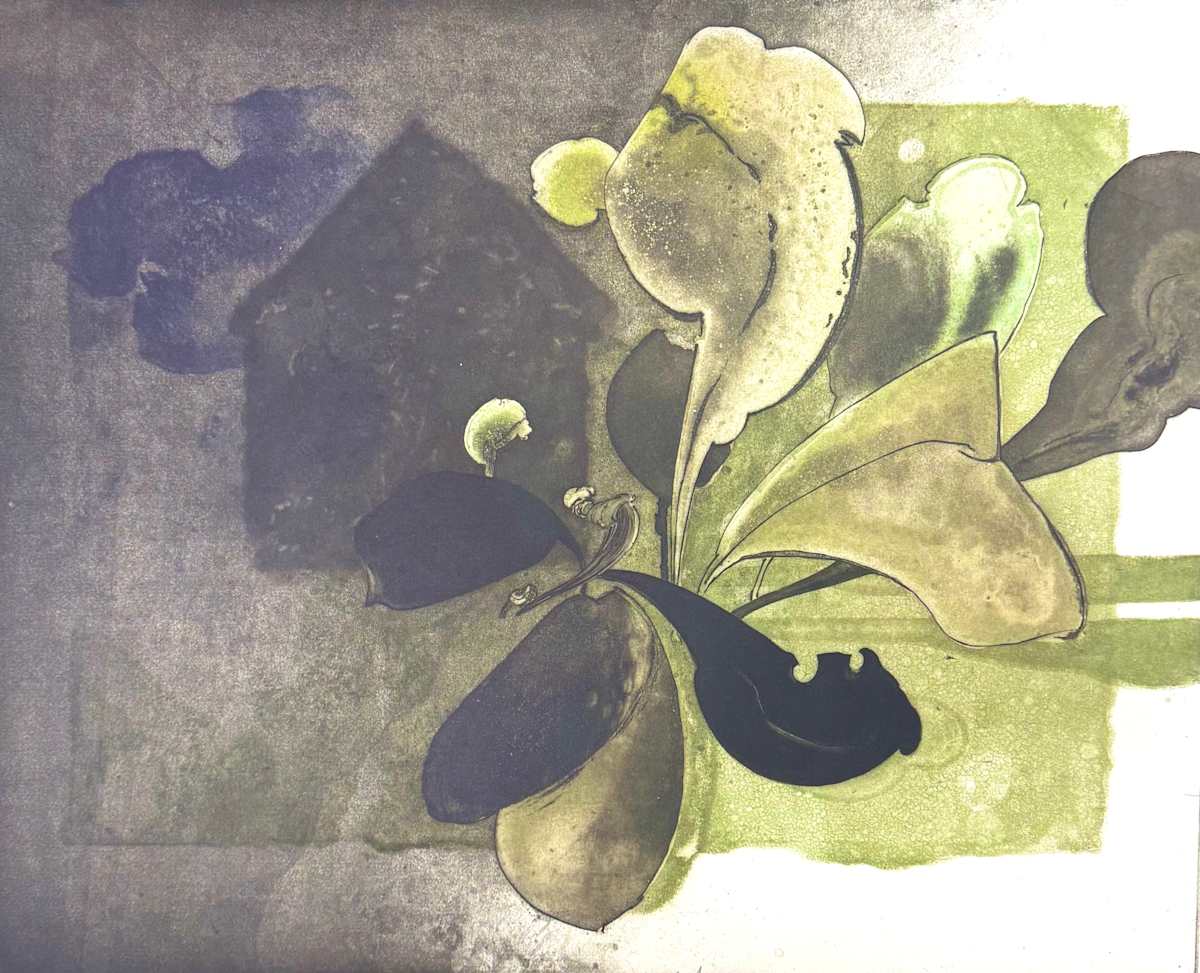 HOUSE & GARDEN II by Keith Achepohl, Image 1.