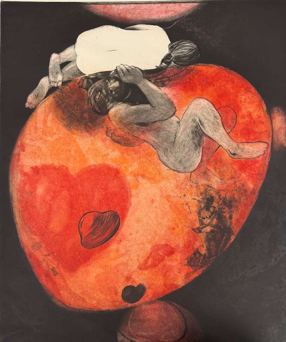 ANATONIA STATE II by Keith Achepohl, Image 1.