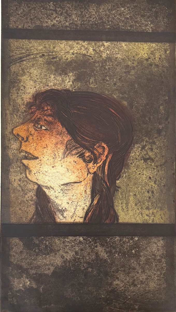 SINGER by Keith Achepohl, Image 1.