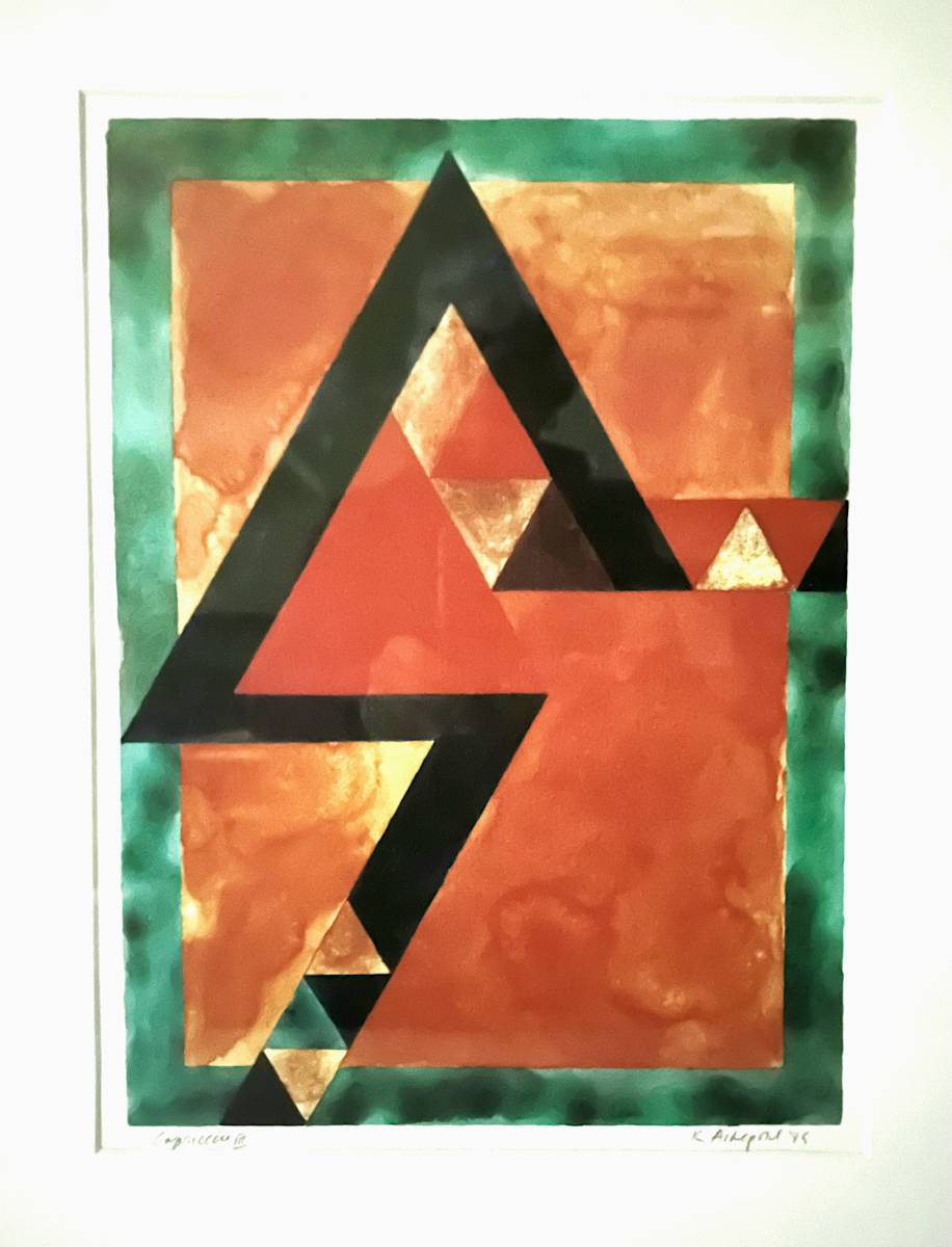 CAPRICCIO III by Keith Achepohl  Image: Capriccio III