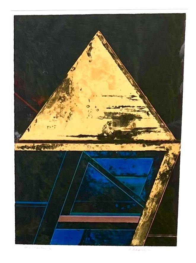 BLUE CHAMBER by Keith Achepohl  Image: Blue Chamber