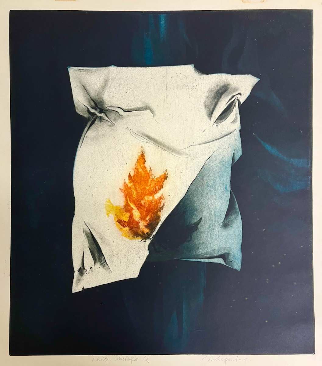 WHITE STILL LIFE  Image: White Still Life