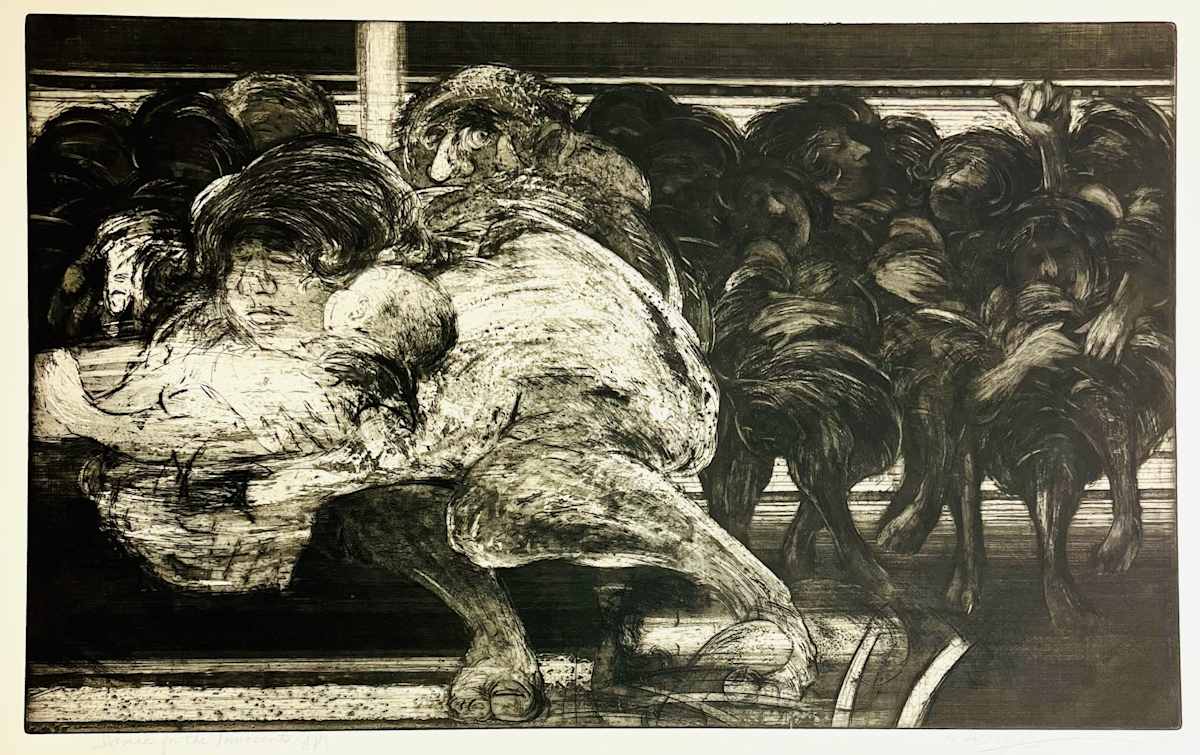 DANCE FOR THE INNOCENTS  Image: Dance For The Innocents; AP