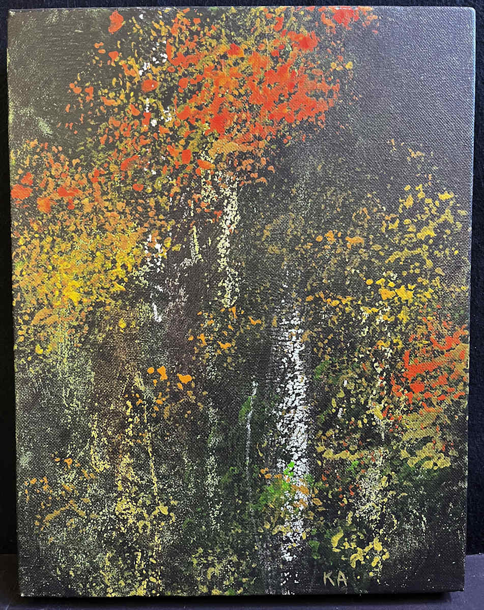 FOREST SEEN(s) by Keith Achepohl  Image: Forest Seen(s) 