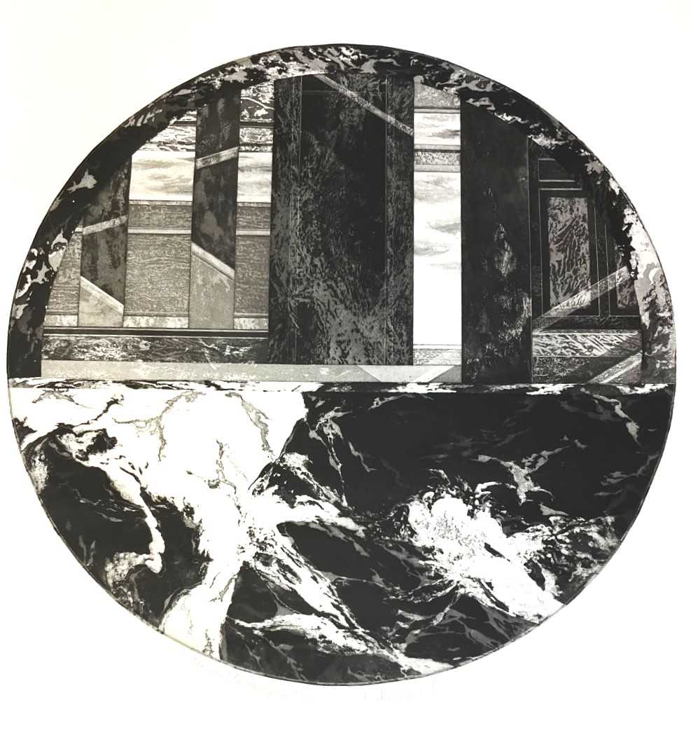 Classical Landscape I by Keith Achepohl, Image 2.