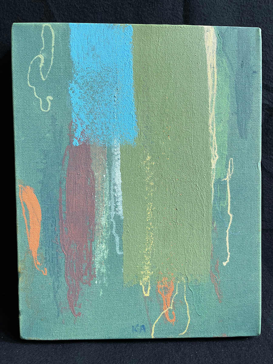WISHING TREES, Image 1.