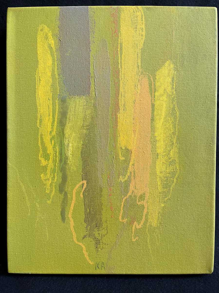 WISHING TREES, Image 1.