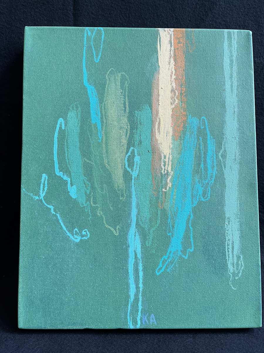 WISHING TREES, Image 1.