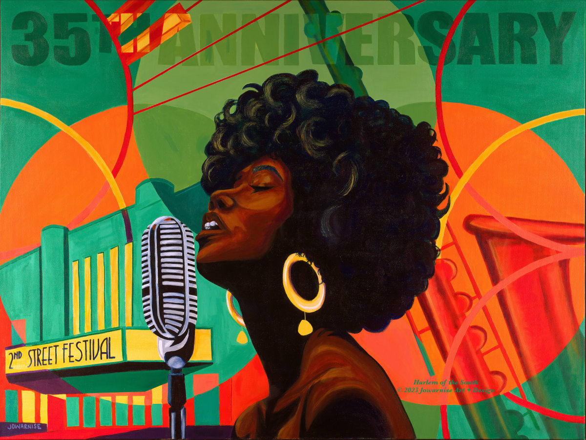 Harlem of the South by Jowarnise 