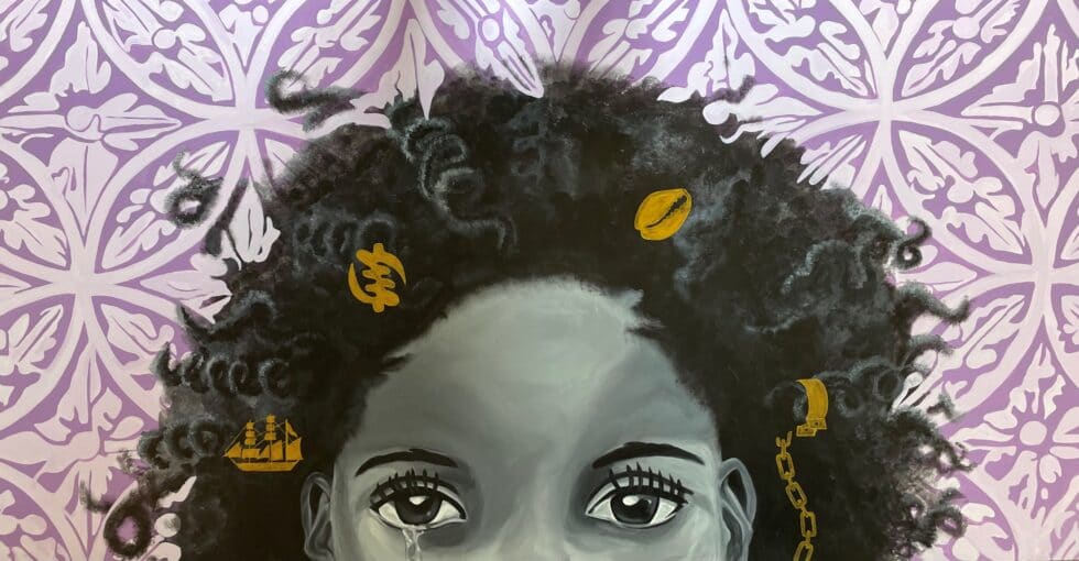 Tangled Roots by Jowarnise 