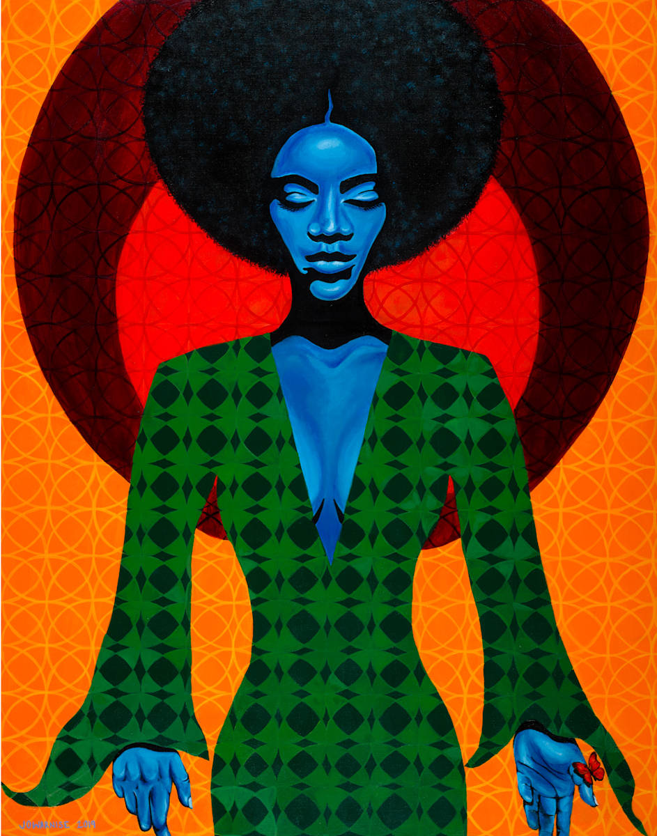 Transcending by Jowarnise, Image 2.