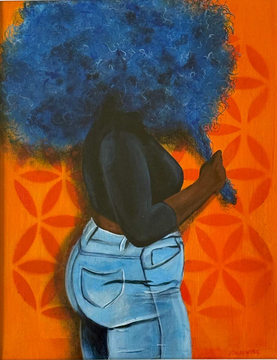 Underneath the Obvious by Jowarnise, Image 1.