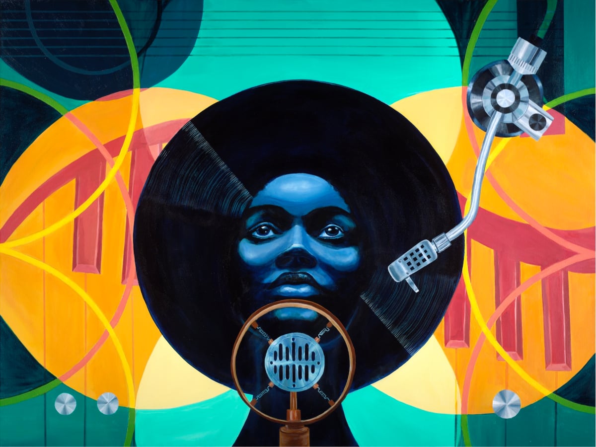 Instrumental Reverberation 