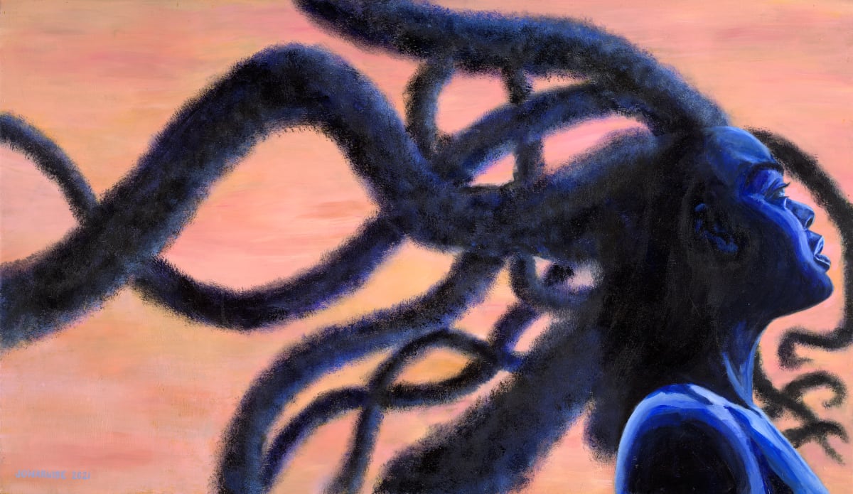 Natural Growing Chakra by Jowarnise 