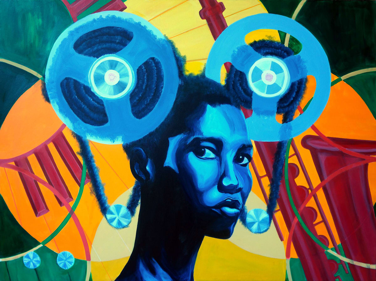 Real-to-Reel by Jowarnise 