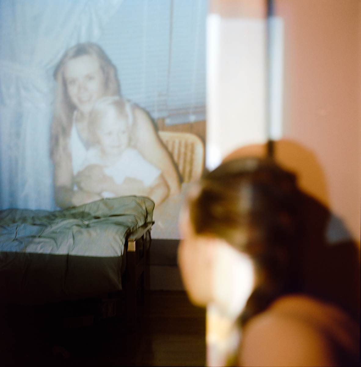 Looking at M'ma by Charlotte Rose Eshelman, Image 1.