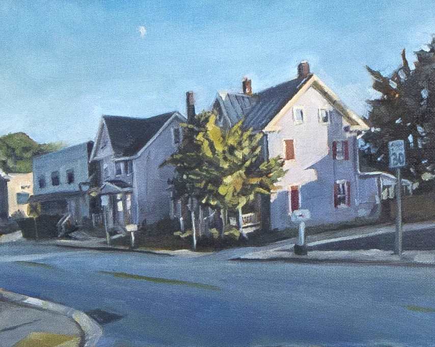 All the Gables We Cannot See by Jo Coyle, Image 2.