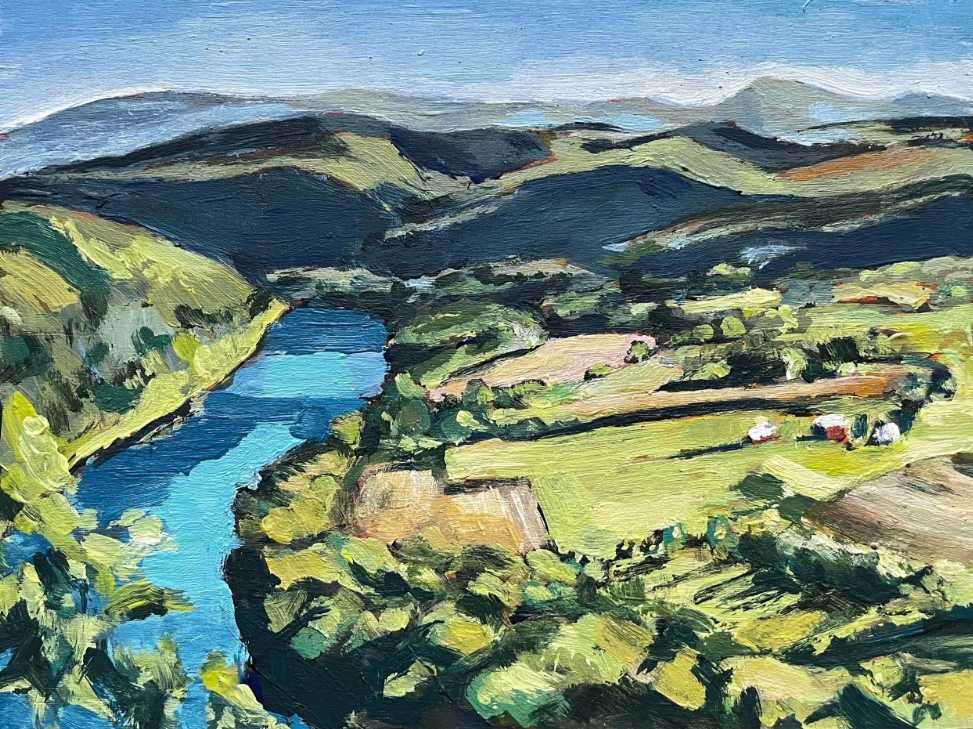 Susquehanna I by Jo Coyle, Image 2.