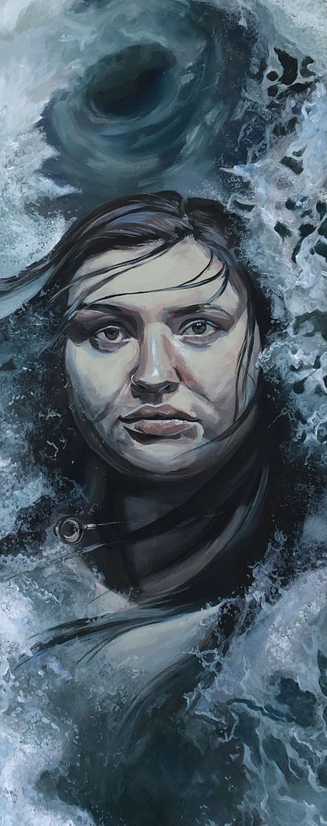 Siren no. 8 by Jo Coyle 