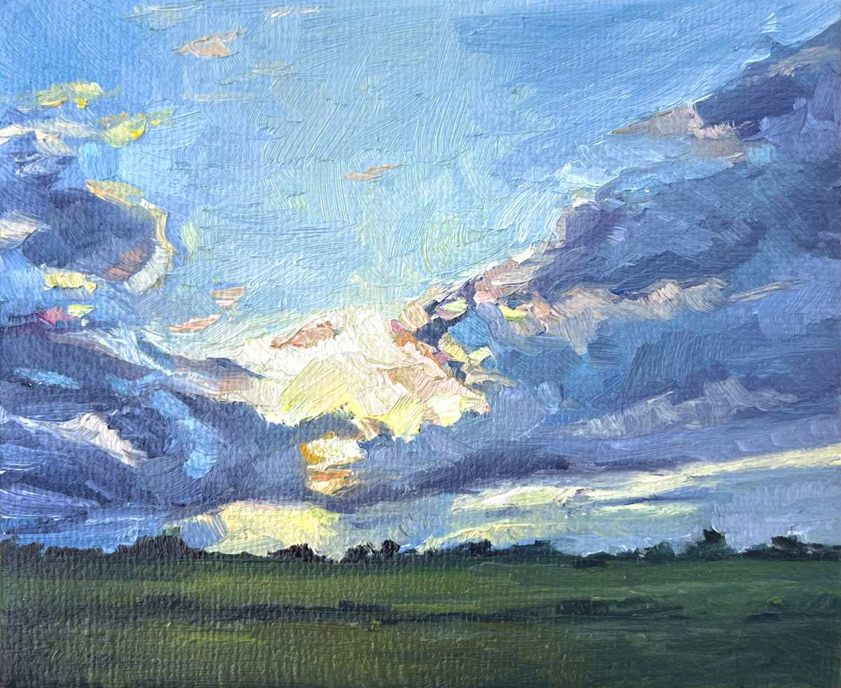 Open Arms by Jo Coyle, Image 1.