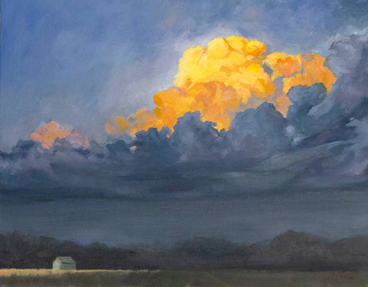 Don't Look Up by Jo Coyle, Image 3.