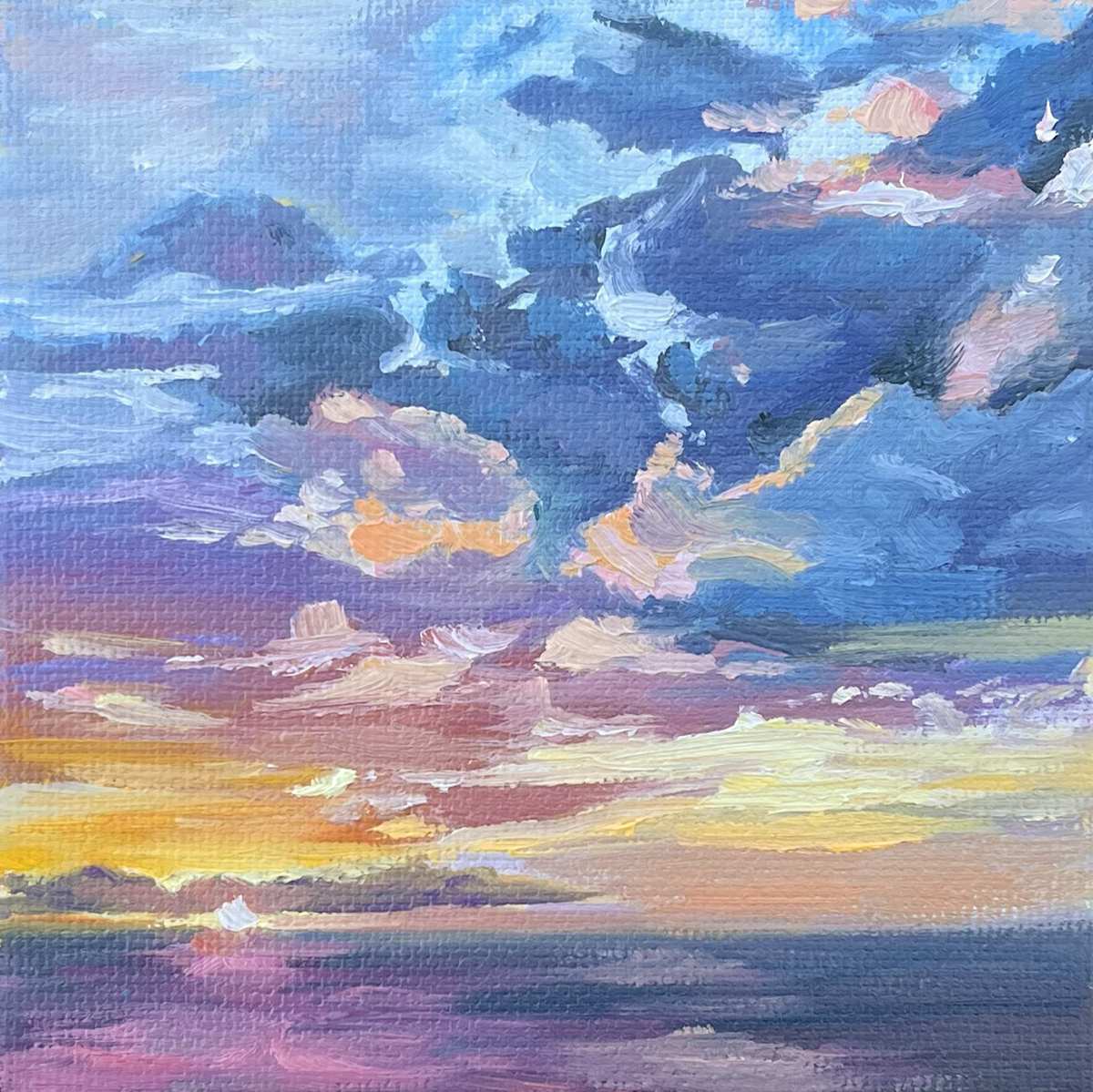 The Favorite Color by Jo Coyle, Image 1.