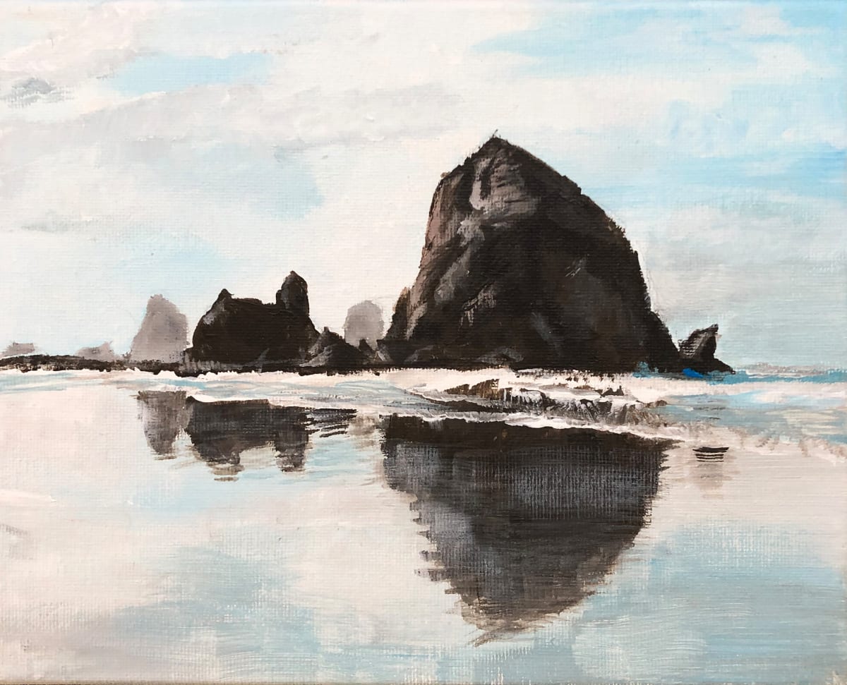 Haystacks 