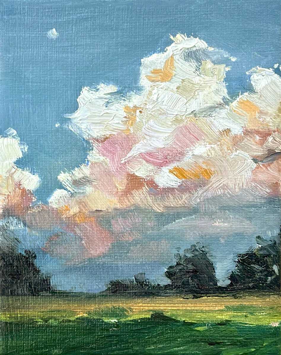 Peachy by Jo Coyle, Image 1.