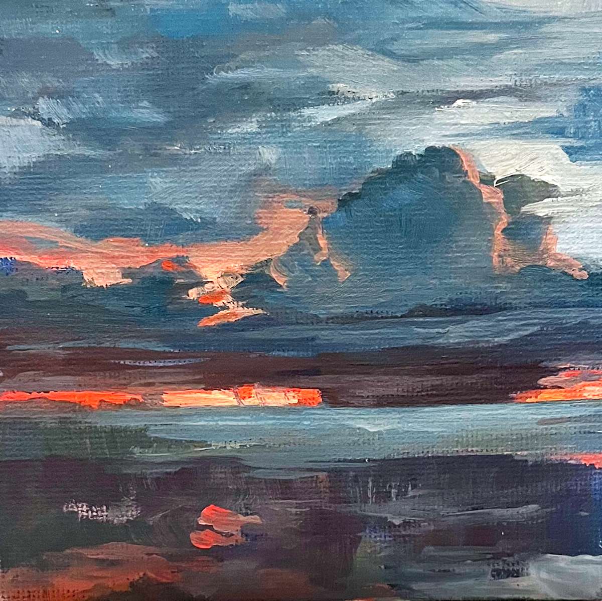 Thailand Sunset by Jo Coyle, Image 1.