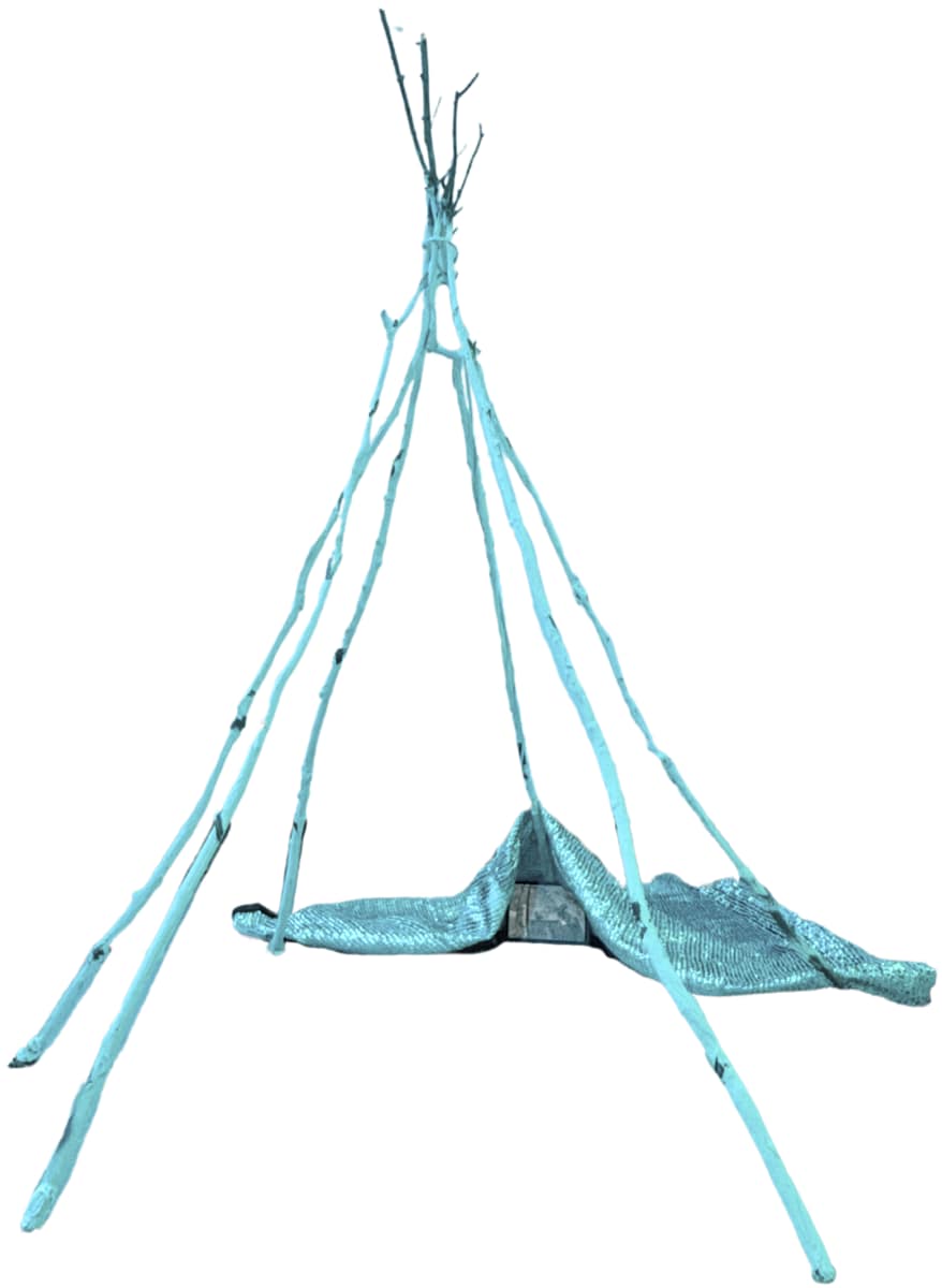 Precarity (Les Trois Petits Cochons Mélancoliques) by Misha Ilin 