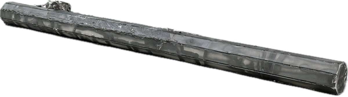 control rod (corium series) by Misha Ilin 
