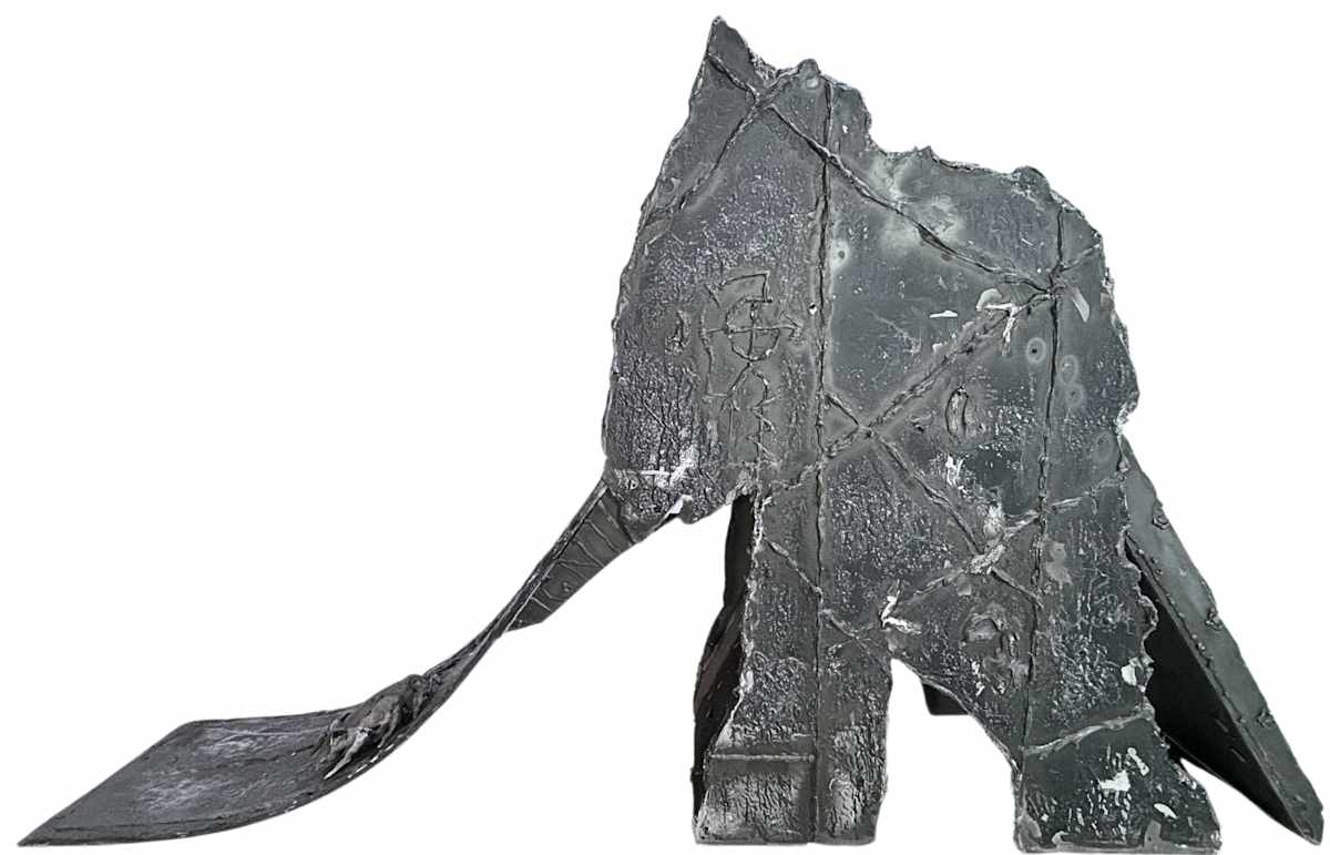 elephant foot (corium series) by Misha Ilin 