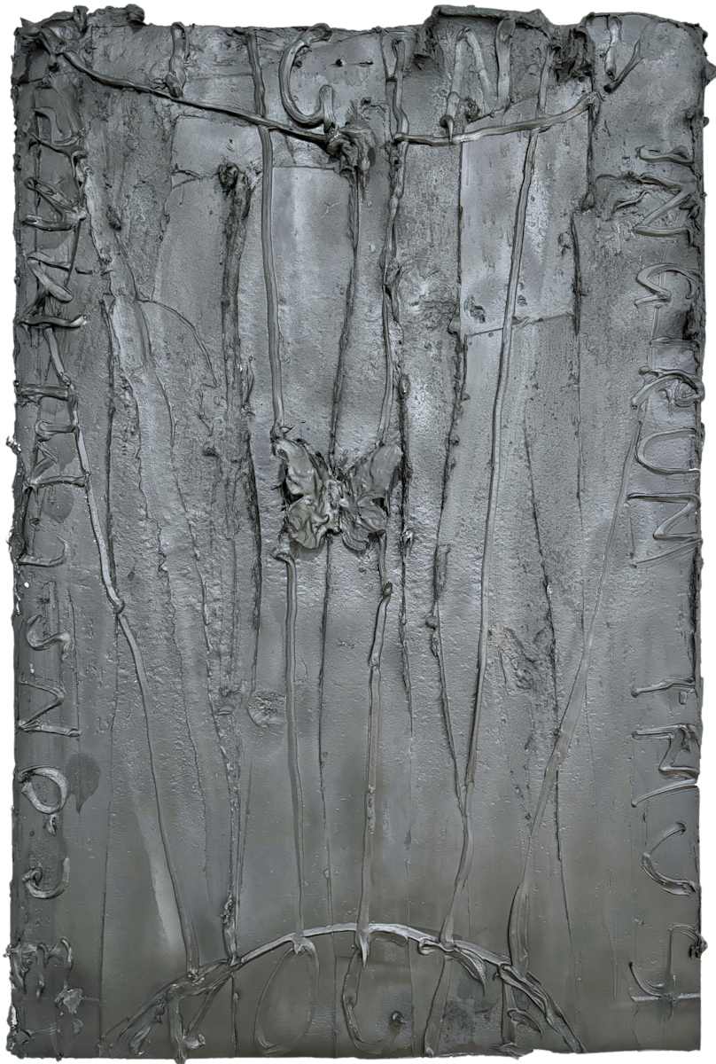 pale grass blue (igni/nocte) by Misha Ilin 