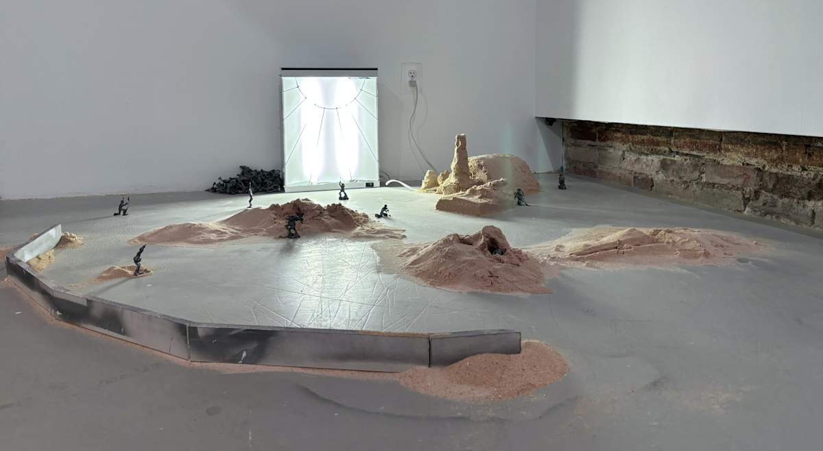 hello red forest, hello soil by Misha Ilin, Image 1.