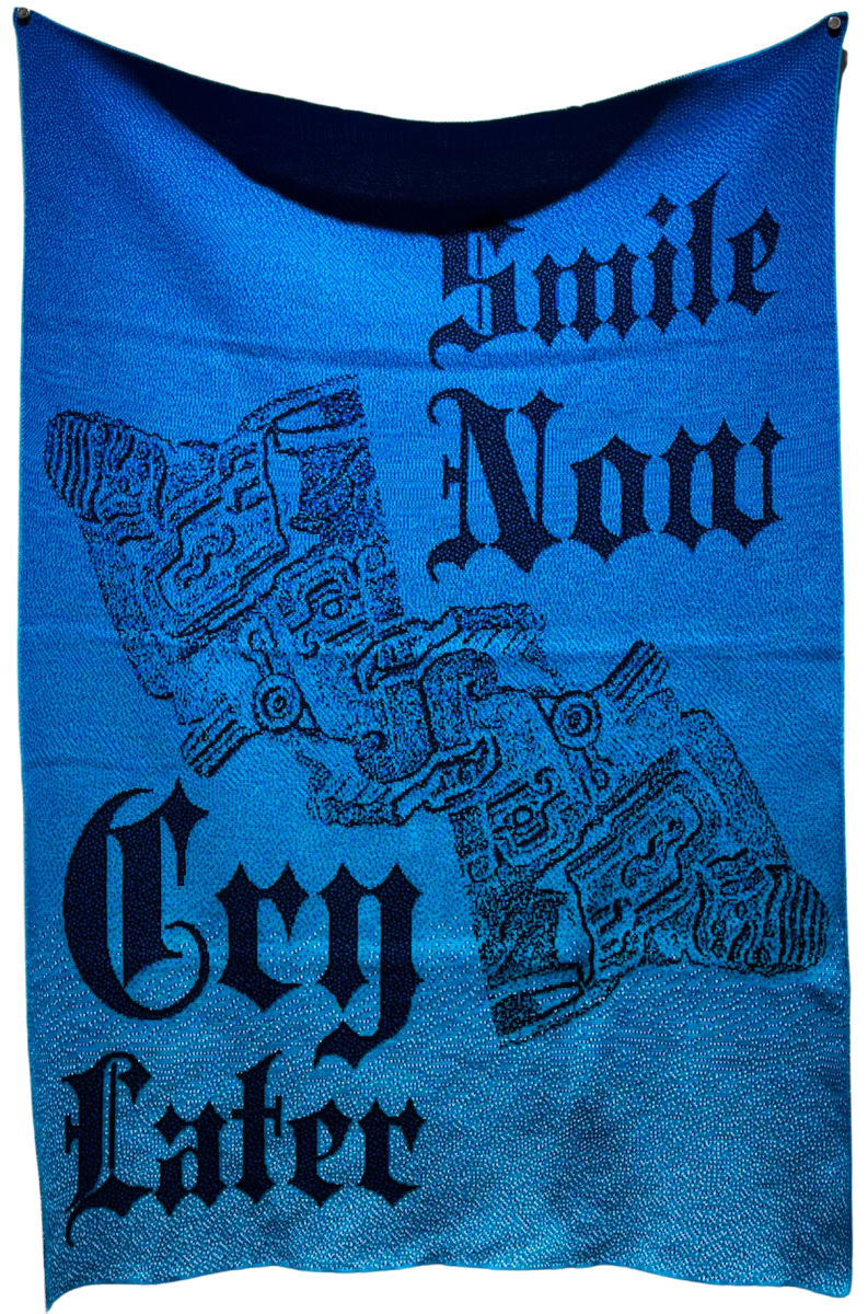 Smile Now, Cry Later by Edgar Reyes 