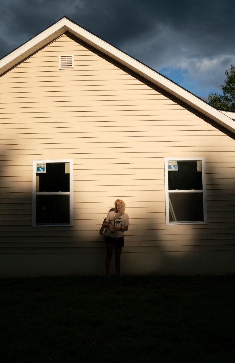 Untitled (August, St Marys County) by Kaitlin Jencso 