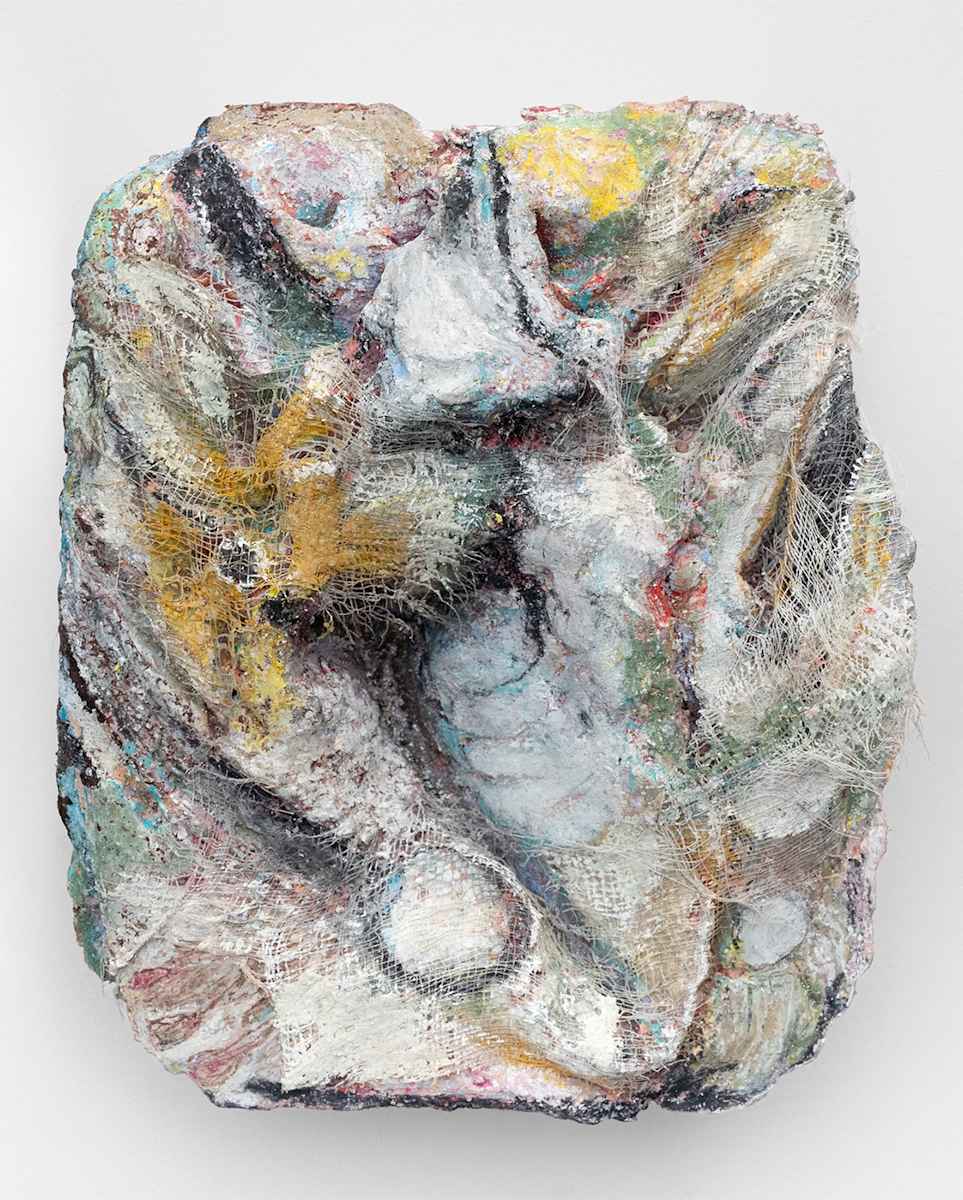 Birthday cake fossil, 4 from the exhibition 2025 (catalog