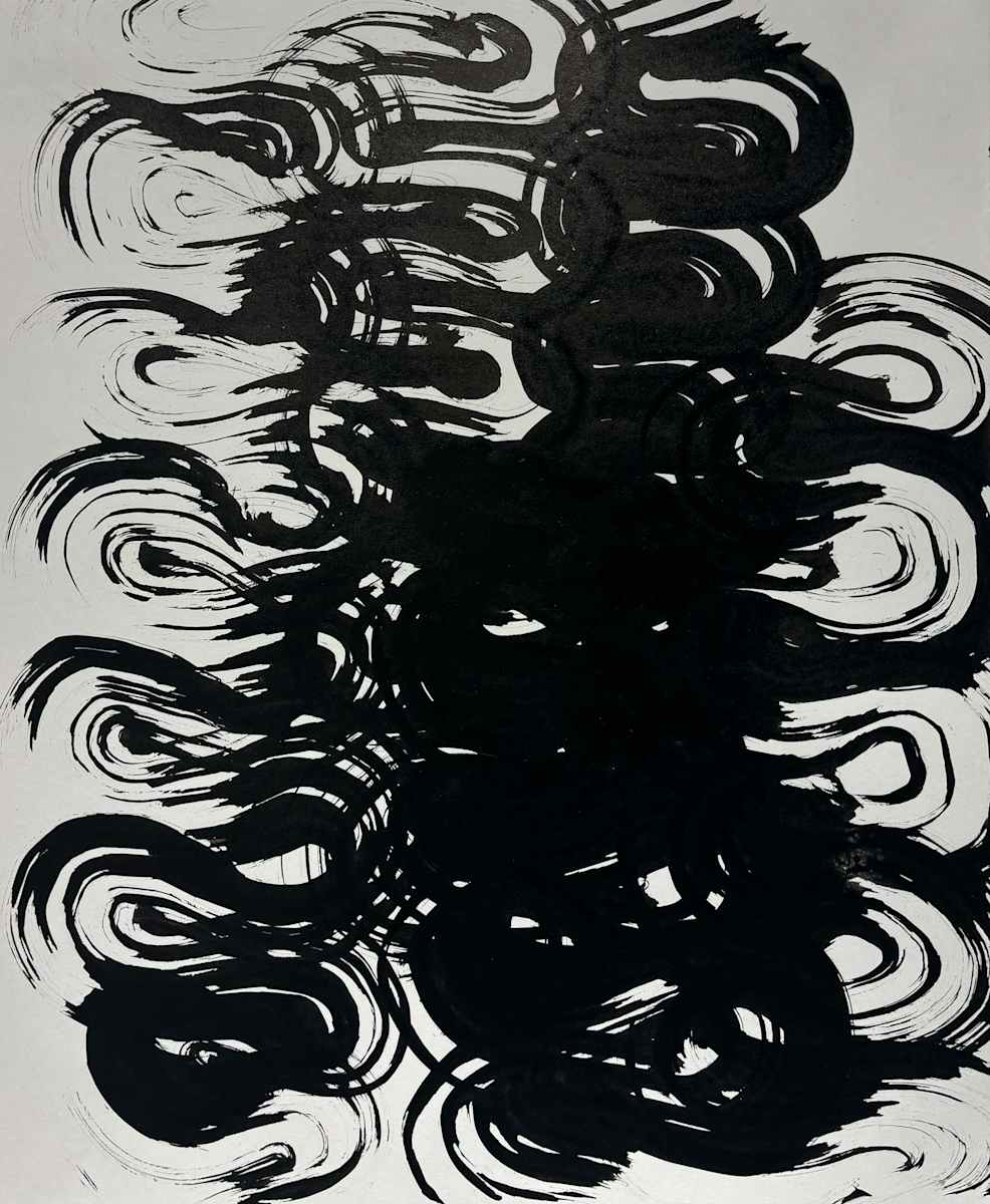 Curl Study II by Ashley Ja’nae 