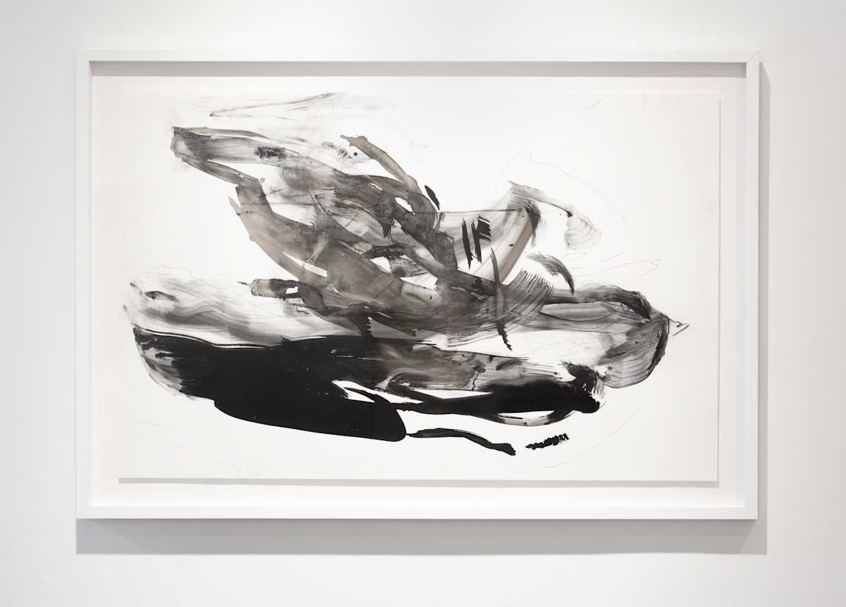 Untitled (Black Broadway/Echoes of Chocolate City) by Lindsay Adams 