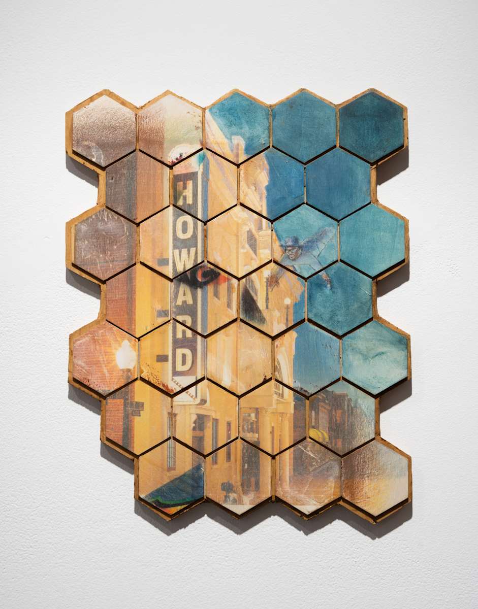 Howard by Jermaine jET Carter 