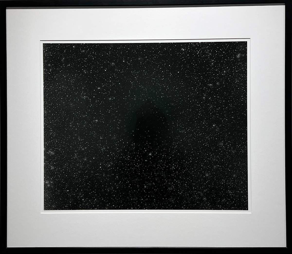 To become dust that sings its melody to‬ ‭ the night‬‭ by Sobia Ahmad 