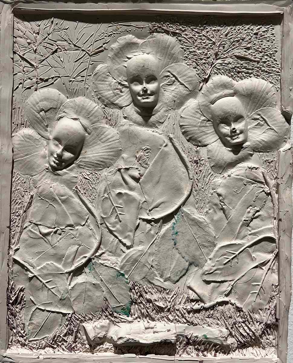 Trial by Flower by Jermaine jET Carter 