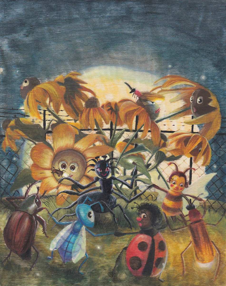 BUGZ LIFE by Jermaine jET Carter 