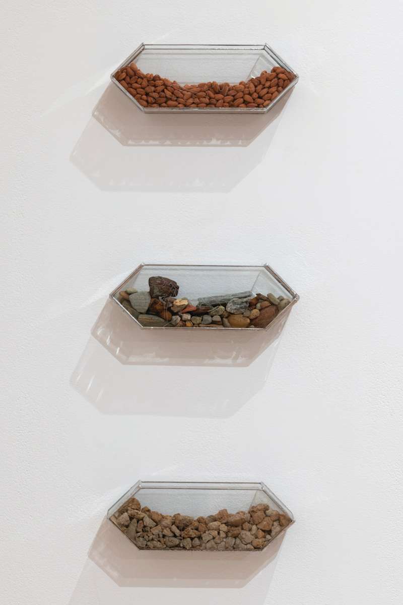 Sentimental Strata by Nilou Kazemzadeh, Image 1.