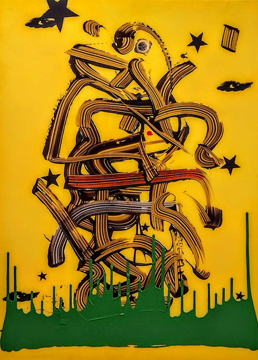 Spring Dance from the exhibition 2025 (catalog) Artwork Archive